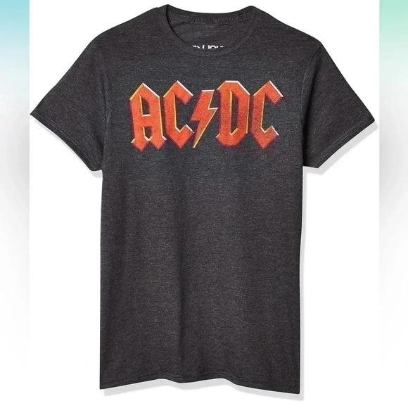 AC/DC tshirt - Picture 1 of 4